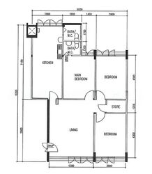 Blk 413 Ang Mo Kio Avenue 10 (Ang Mo Kio), HDB 4 Rooms #599165481